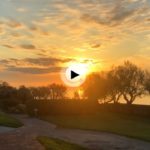 Lunes. Amanece en Mataleñas, amanece en Santander