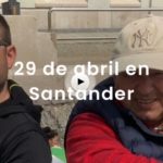 29 de abril en Santander