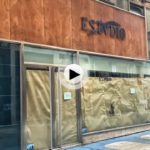 Cuando en una calle del centro de Santander de 250 metros te encuentras con esto es que algo no va bien