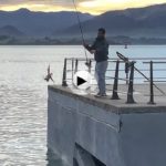 Pescadores responsables con el ecosistema
