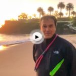 Nos encontramos a Luna y a Antonio Ruiz