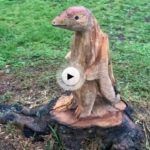El pingüino se va de marcha