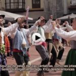 Danzas tradicionales de Cantabria