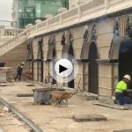Los bajos del Sardinero nos muestran su mejor cara