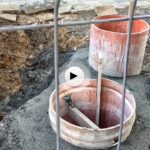 Las obras de la calle San Francisco siguen su curso