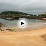 La playa del Camello una mañana de junio