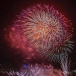 Una noche de fuegos artificiales