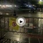 Viernes complicado, lluvia, viento y temporal en el Cantábrico