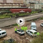 Parece que los trenes de vía ancha van a tardar un rato en llegar a Santander